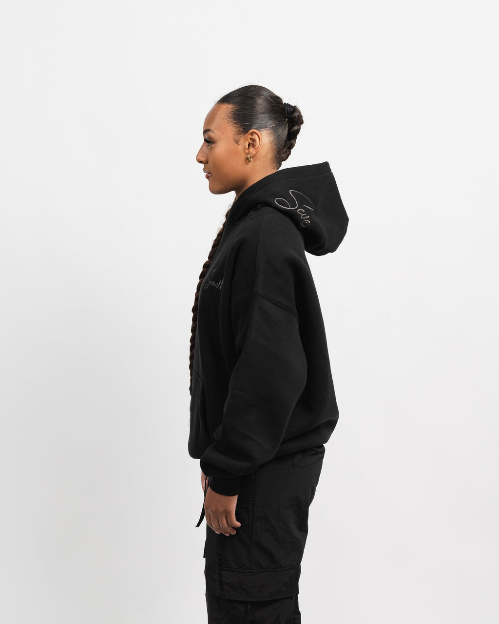 Signature Hoodie [Onyx]