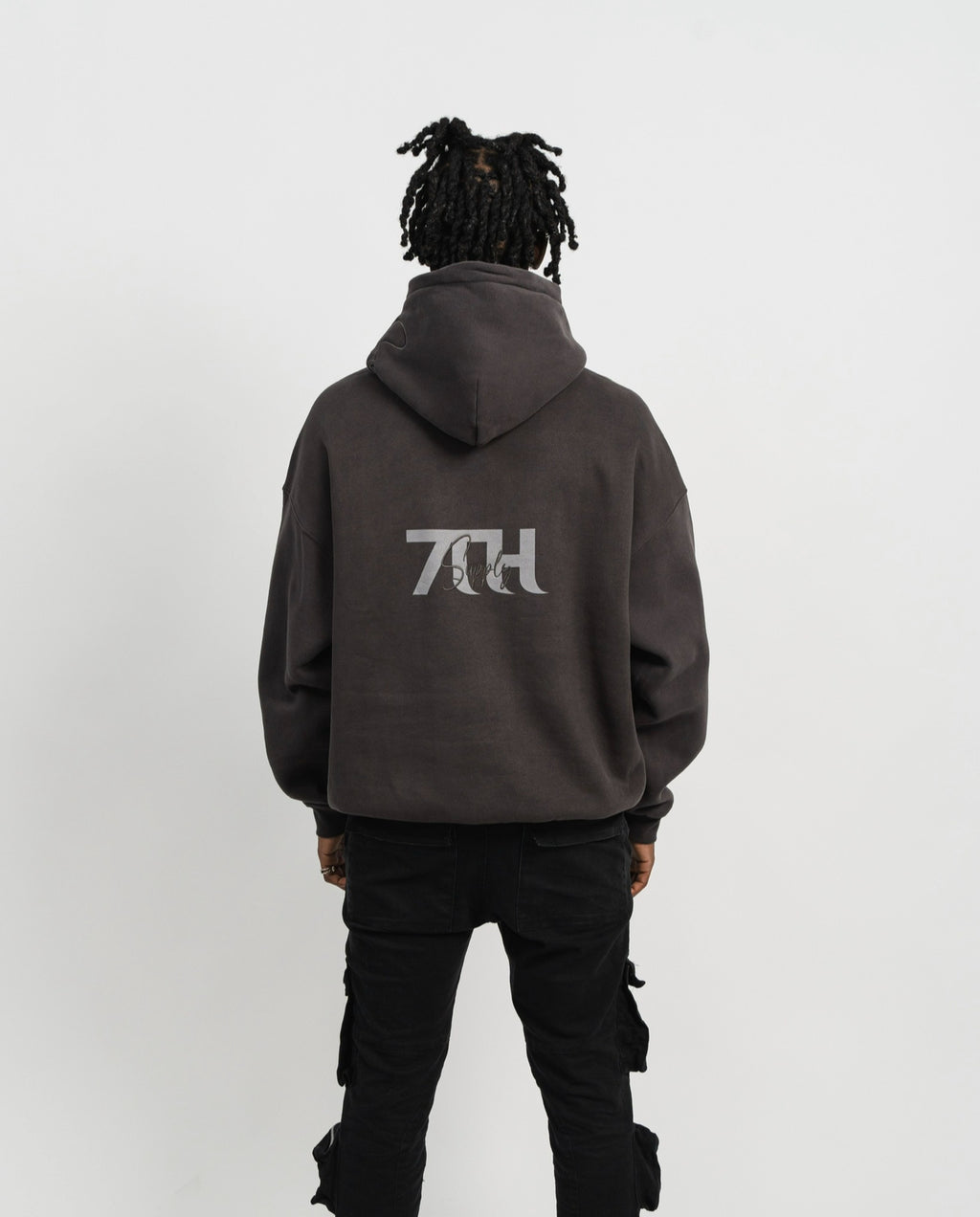 Signature Hoodie [Graphite]