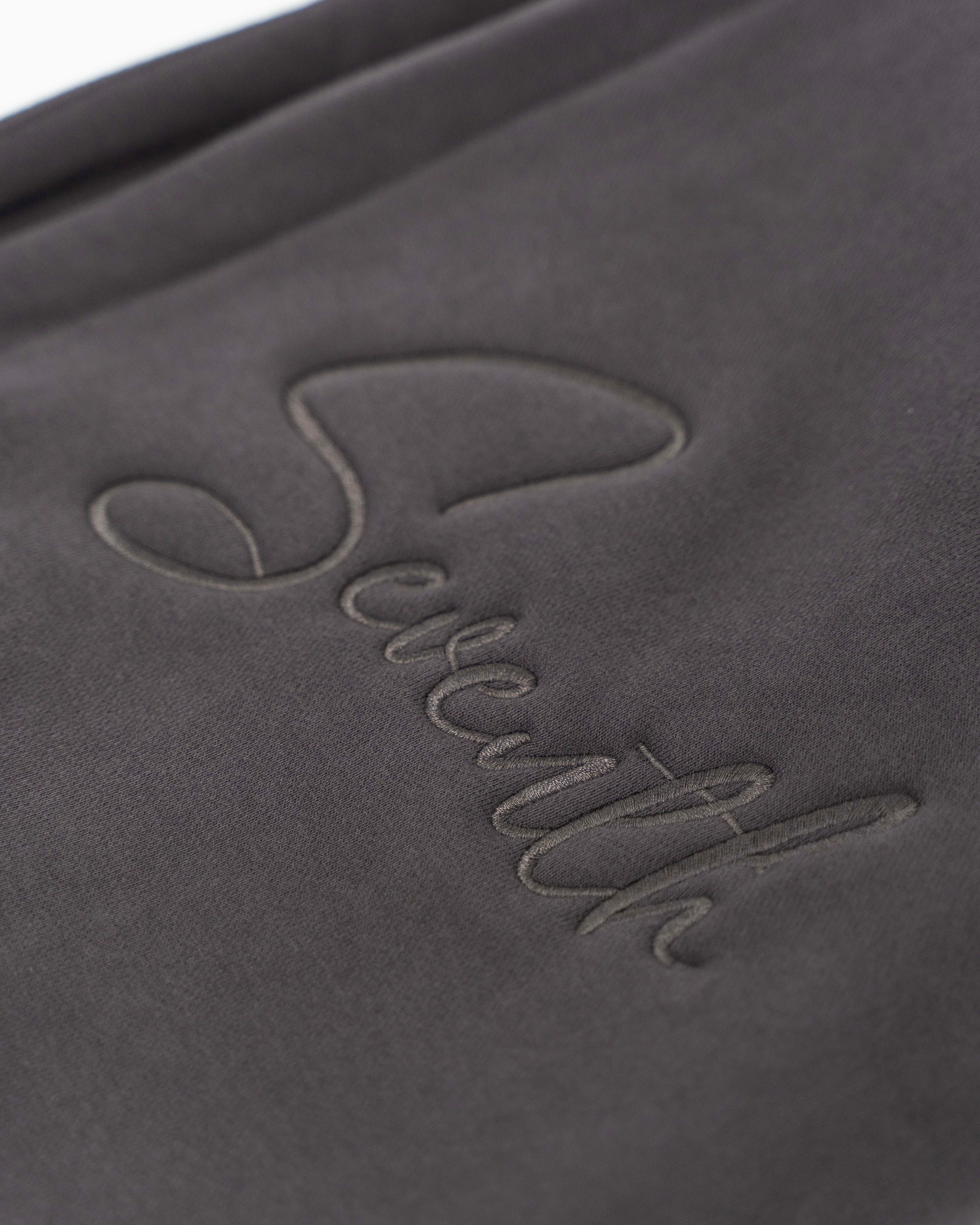 Signature Hoodie [Graphite]