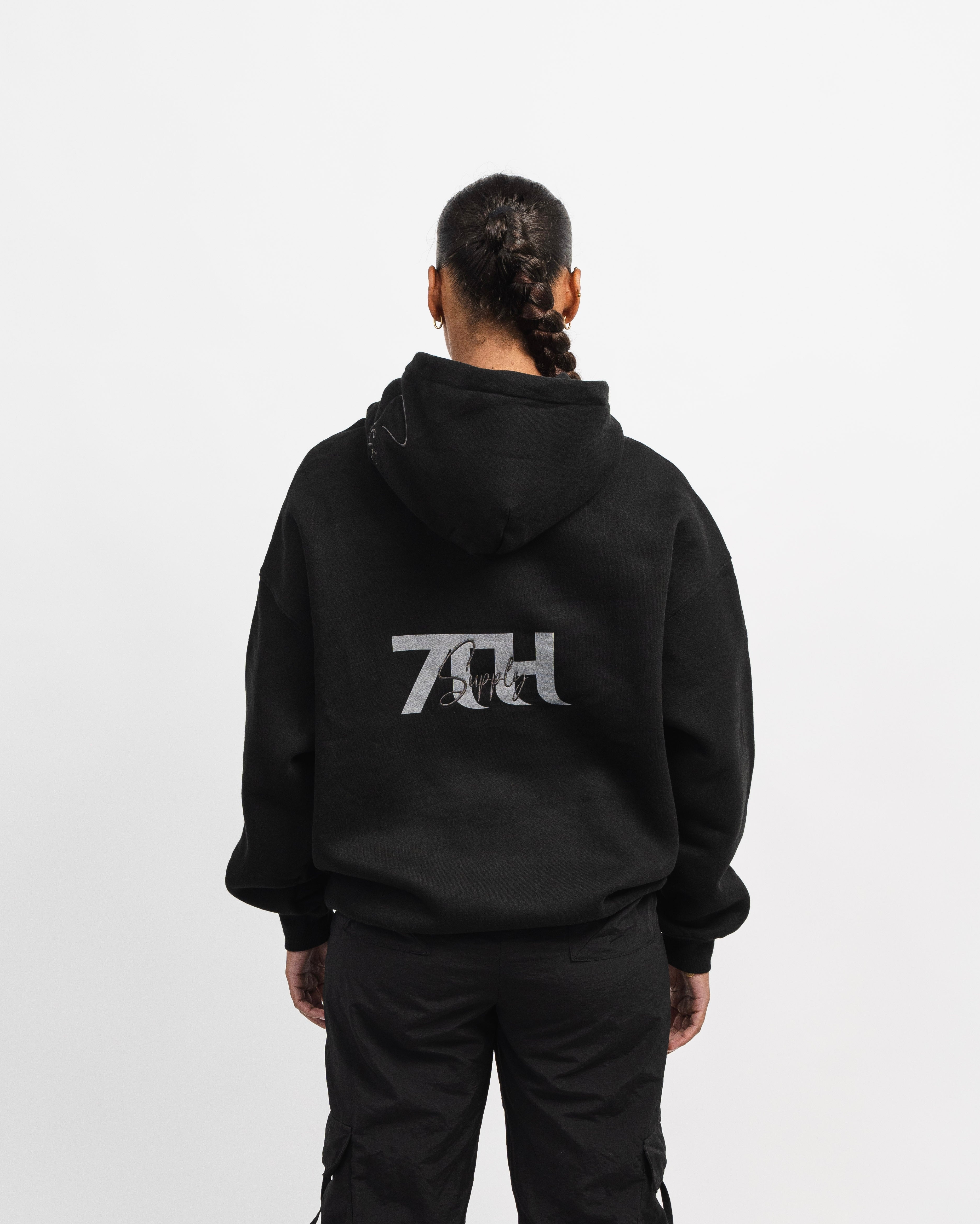 Signature Hoodie [Onyx]
