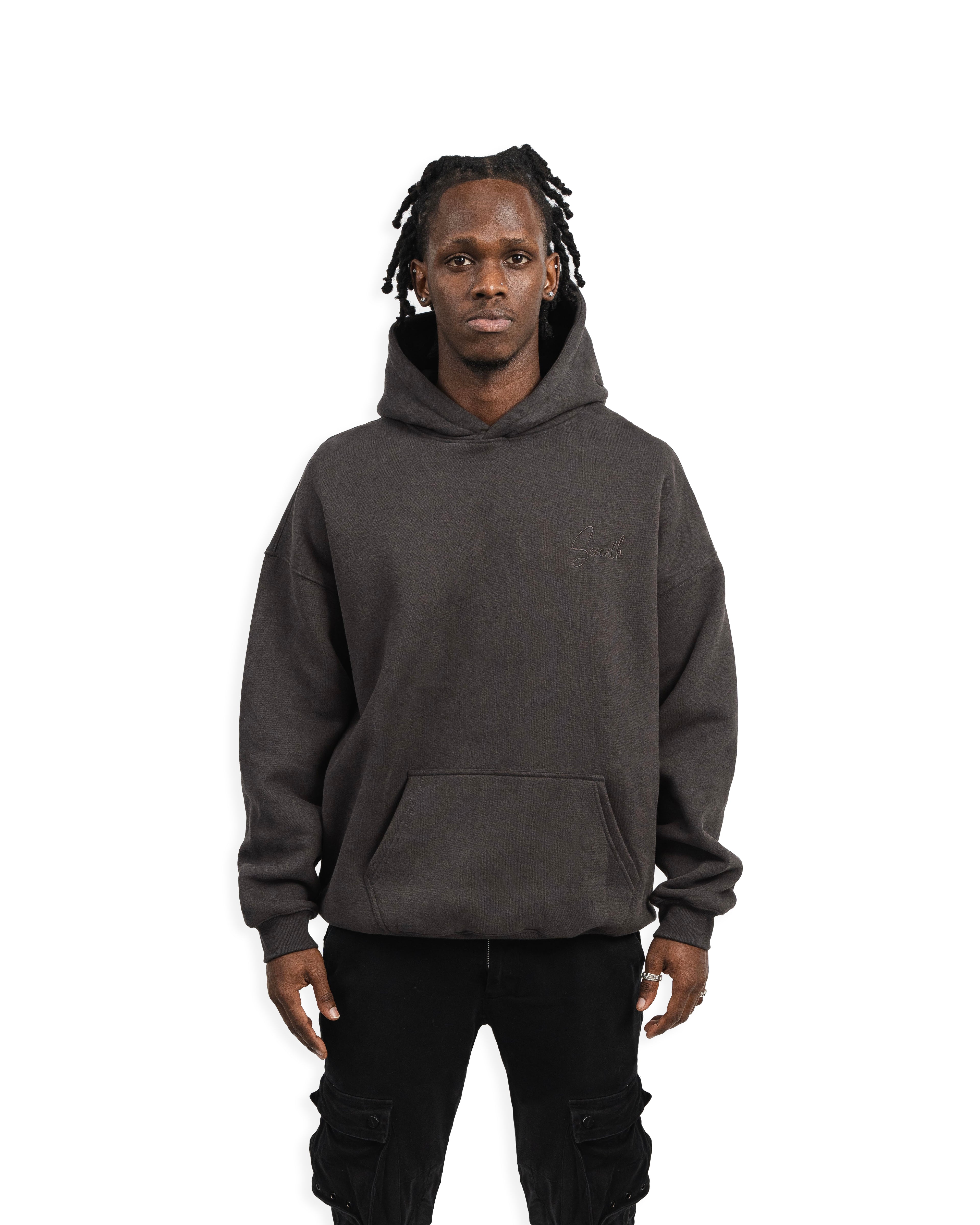 Signature Hoodie [Graphite]