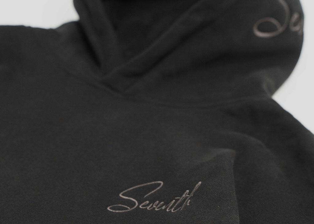 Signature Hoodie [Onyx]