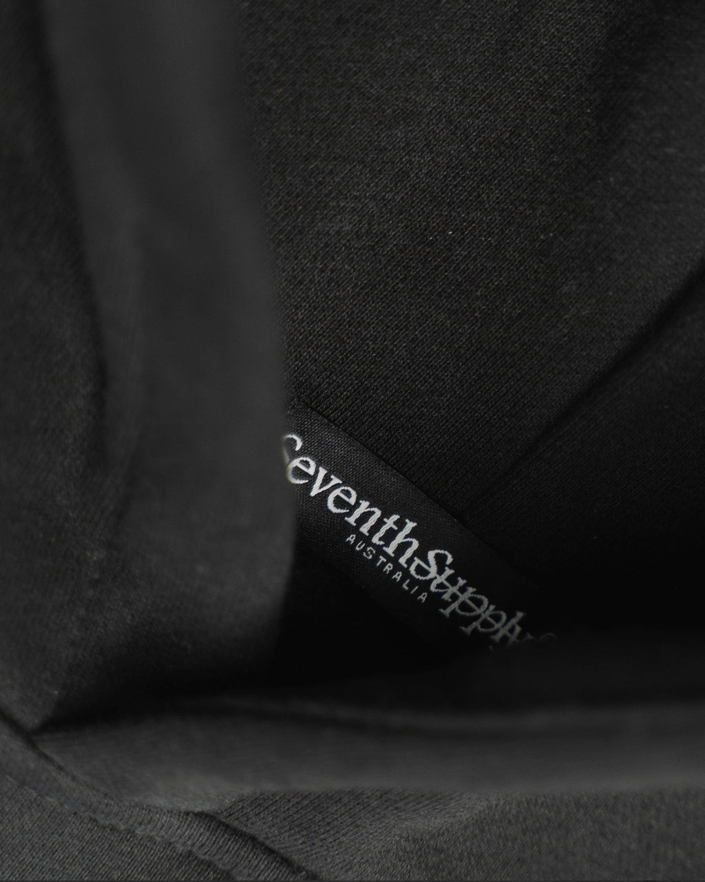 Signature Hoodie [Onyx]