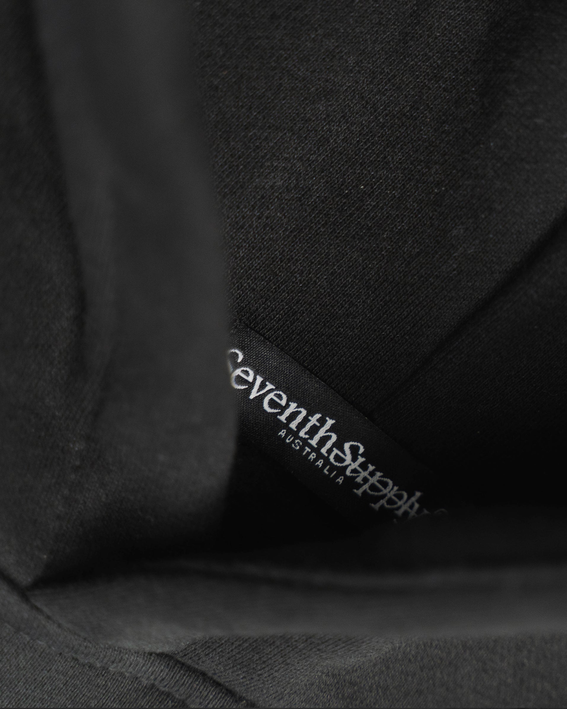 Signature Hoodie [Onyx]