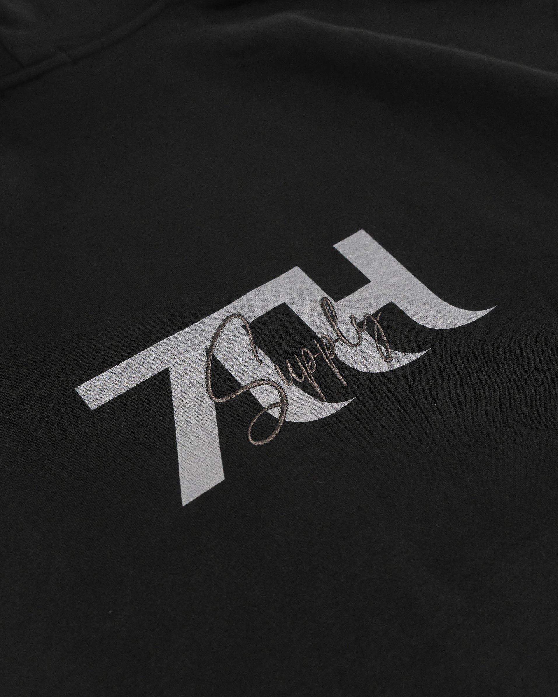 Signature Hoodie [Onyx]