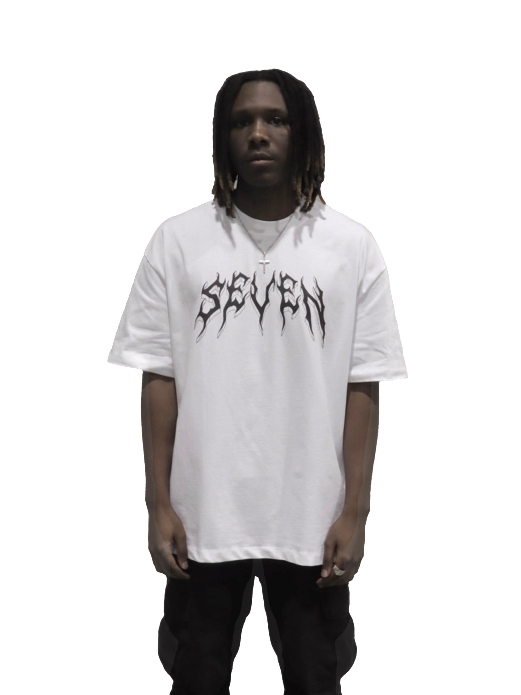 Enigma Oversized Shirt [Quartz]