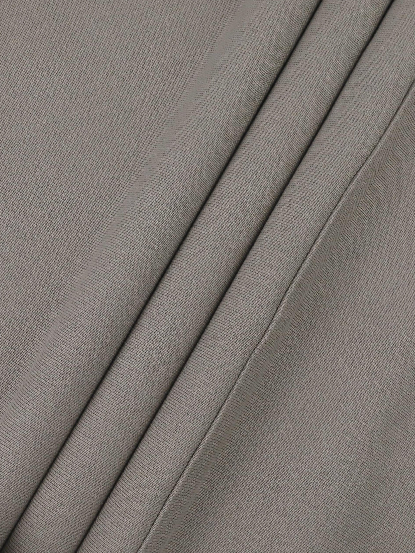 Luxe Oversized Hoodie (Greige)