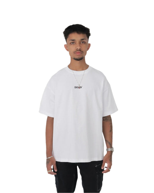 T.M.M Silhouette Oversized Shirt [Quartz]