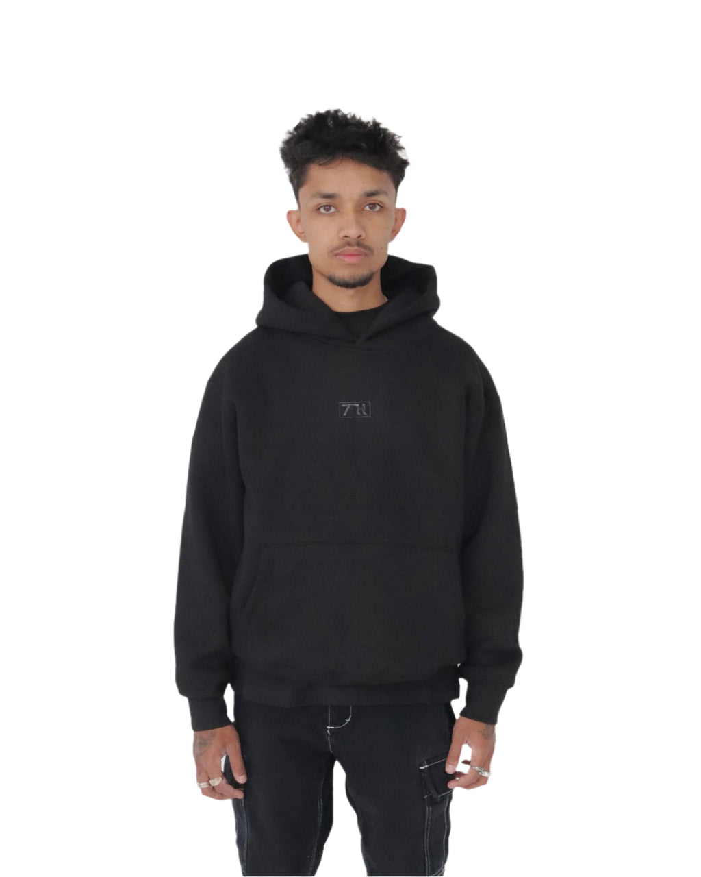 Wordmark Hoodie [Onyx]