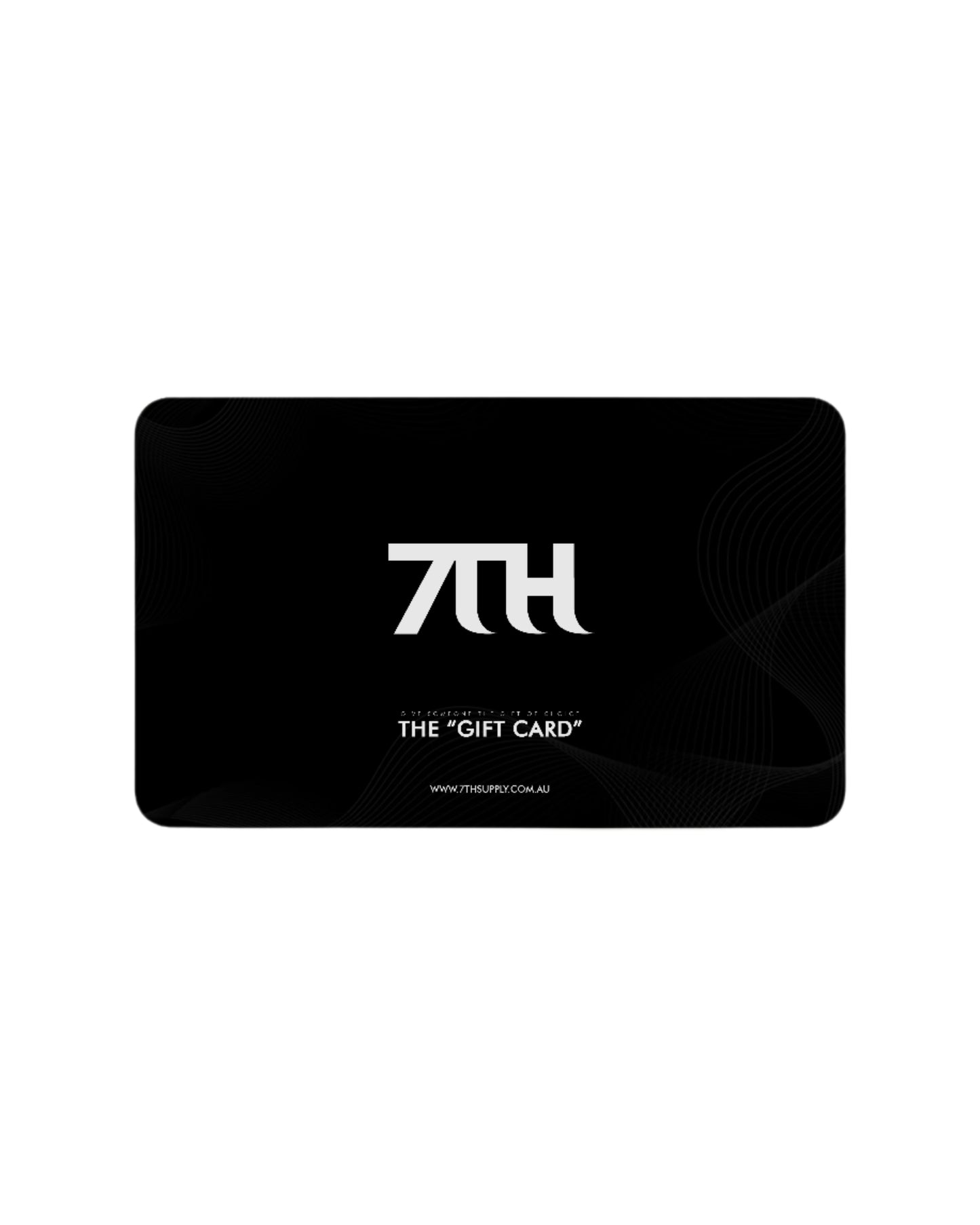 The Gift Card