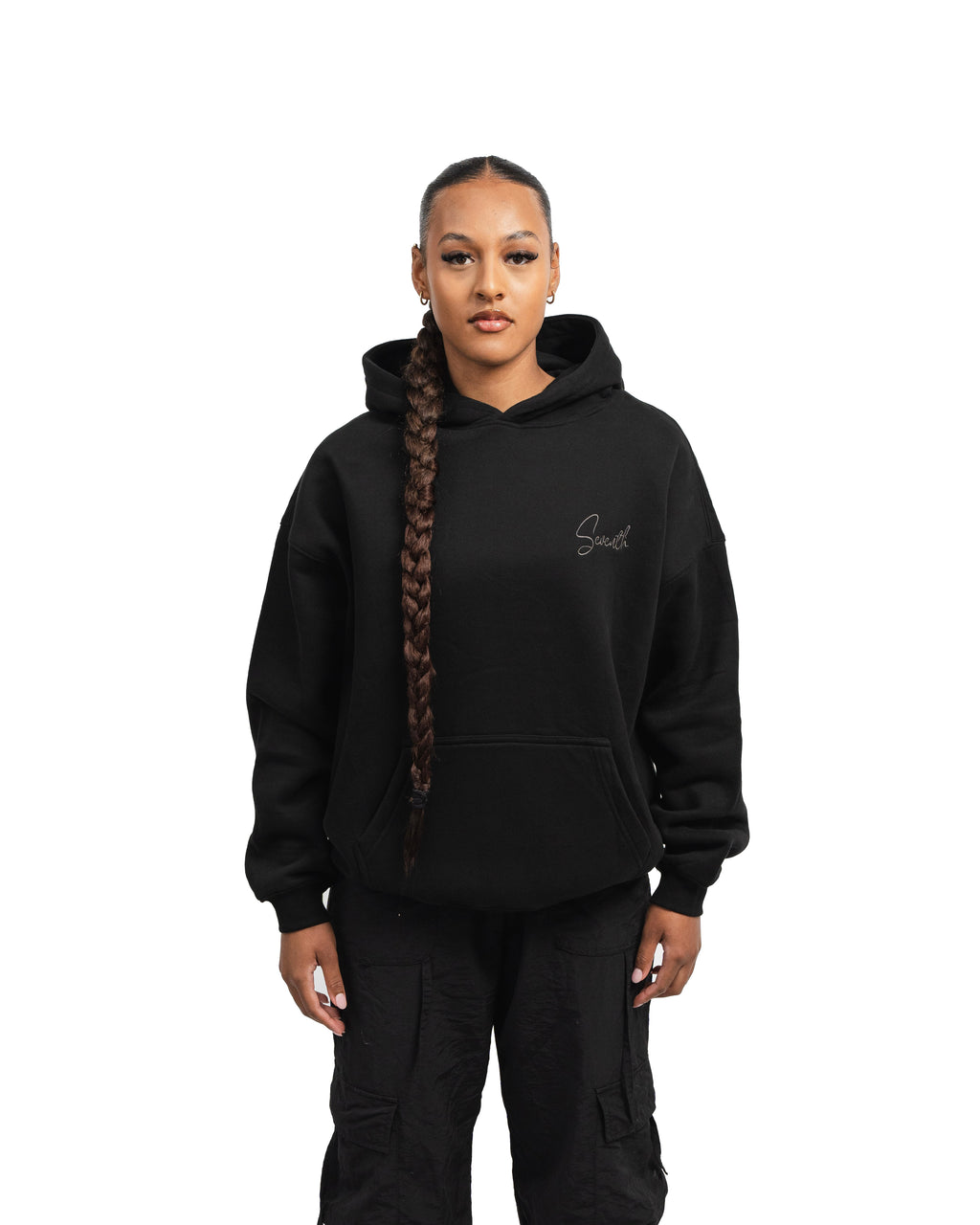 Signature Hoodie [Onyx]