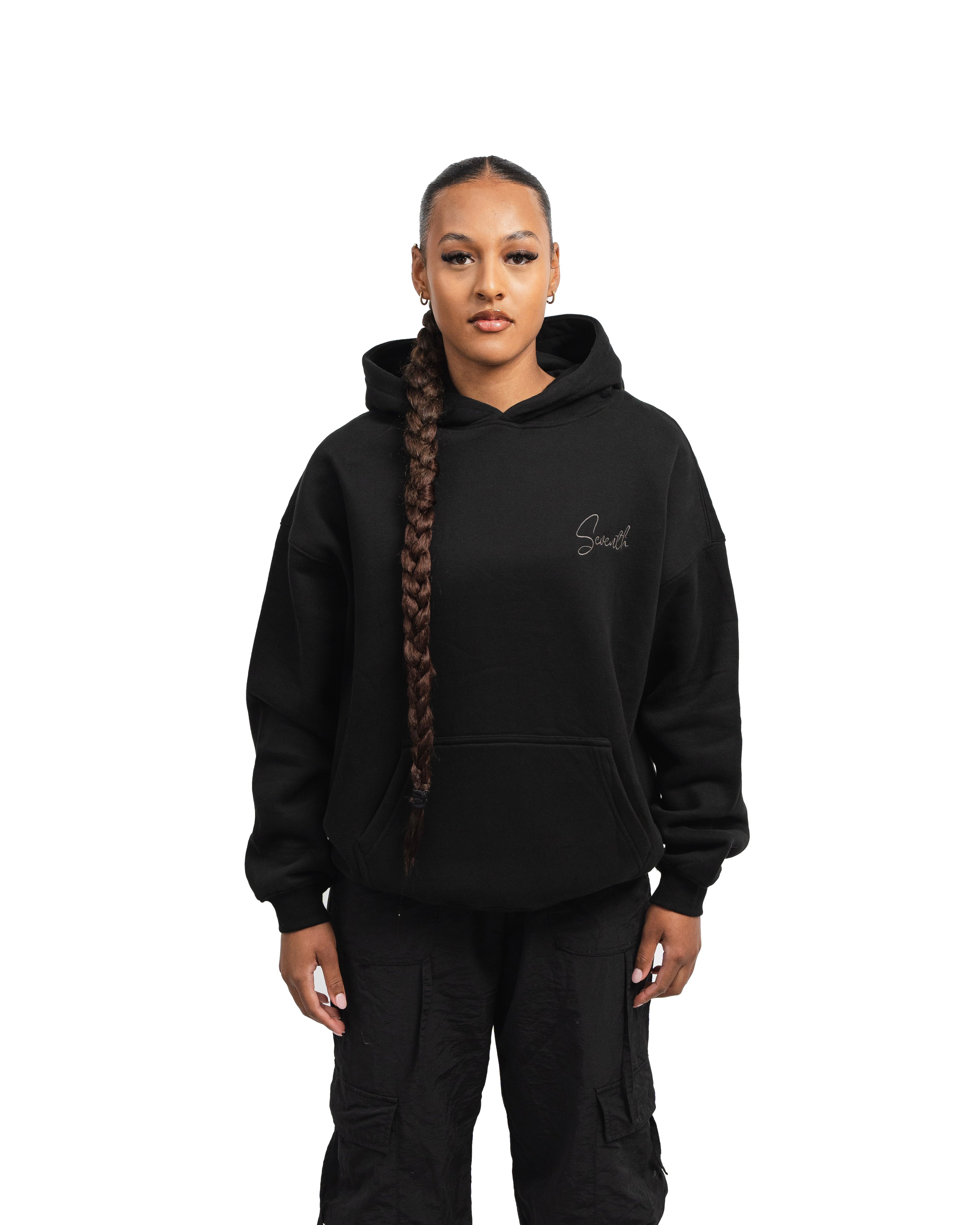 Signature Hoodie [Onyx]