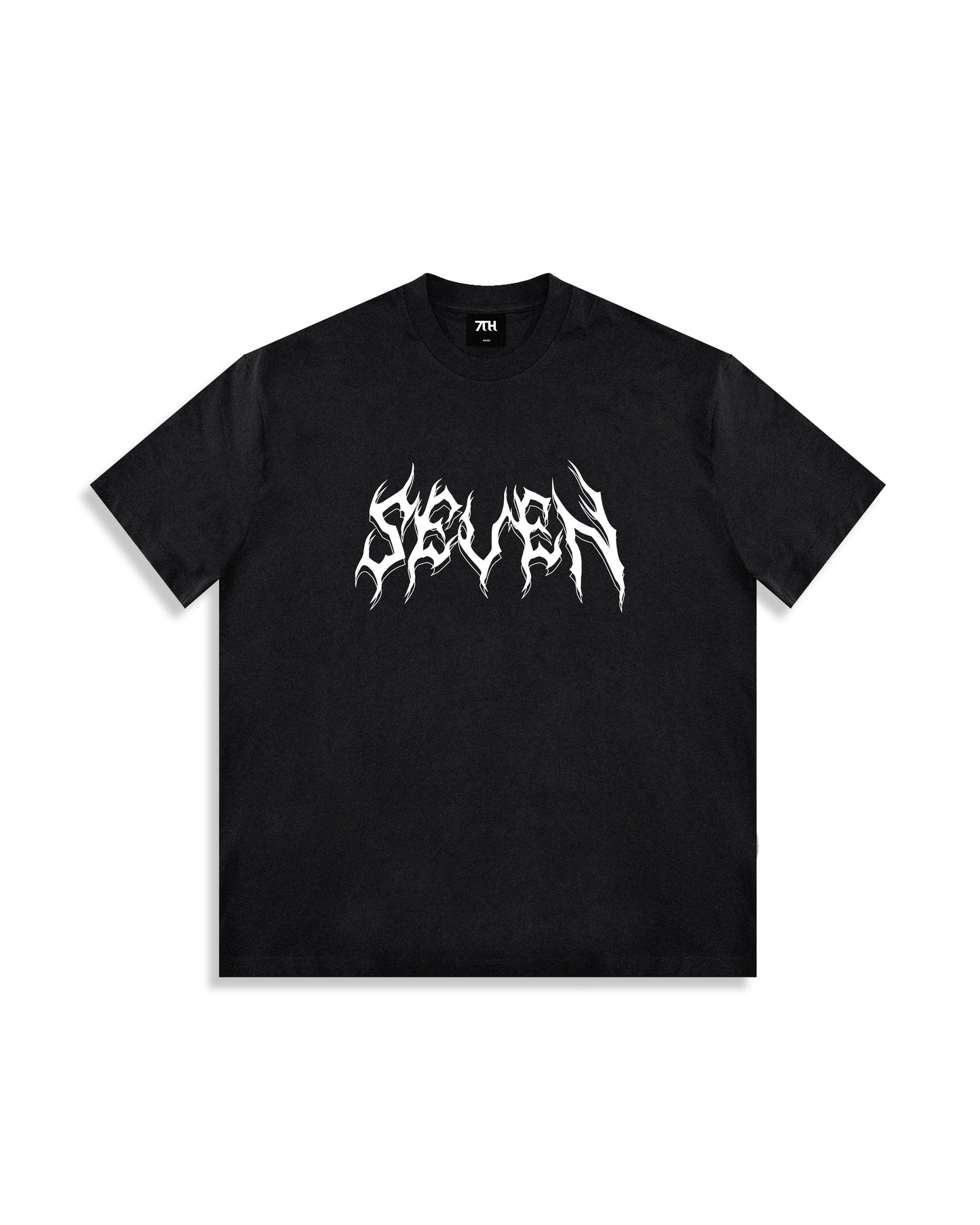 Enigma Oversized Shirt [Onyx]