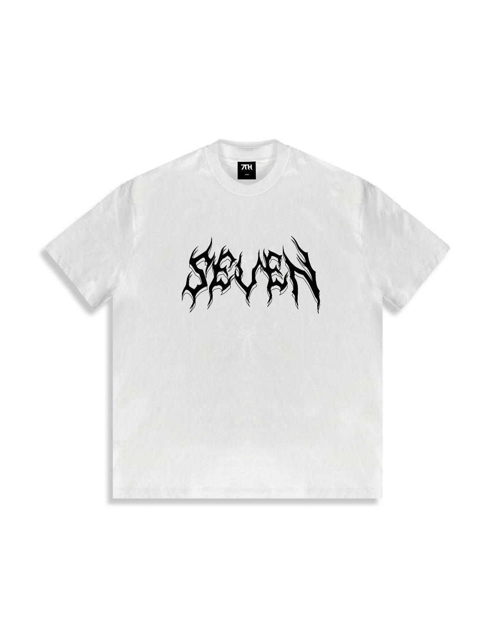 Enigma Oversized Shirt [Quartz]